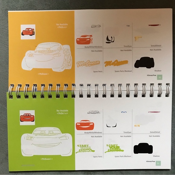 Cricut Disney/Pixar Cars - Picture 12 of 16